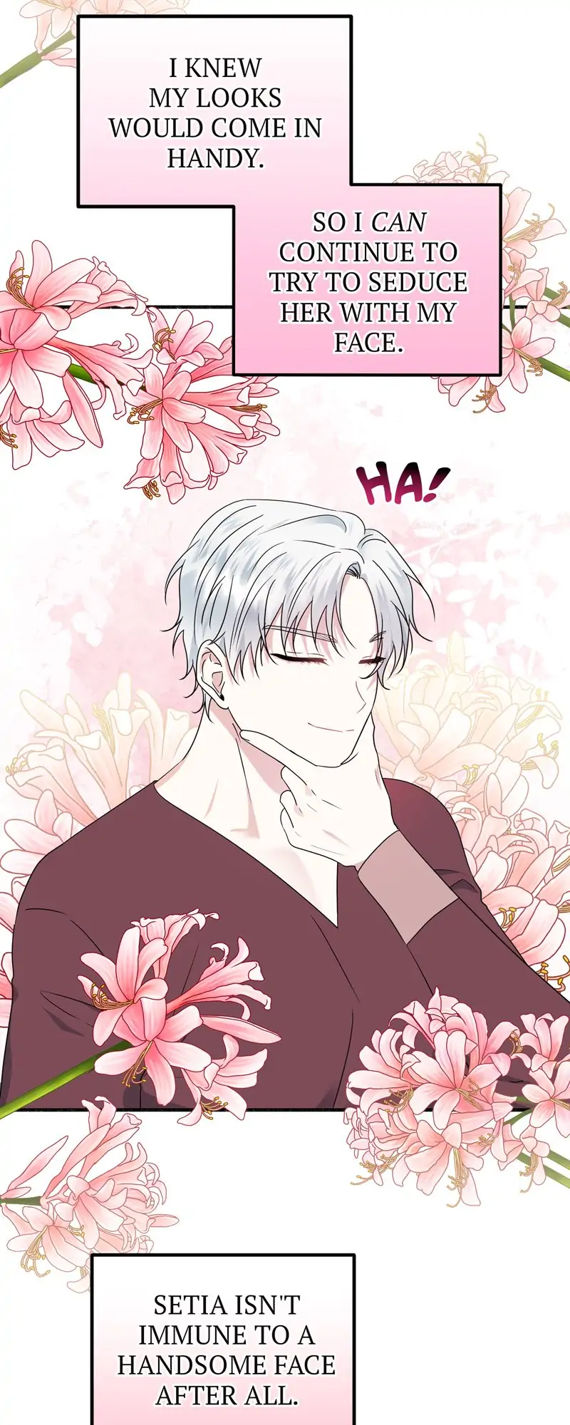 My Angelic Husband is actually a Devil in Disguise Chapter 26 236 19