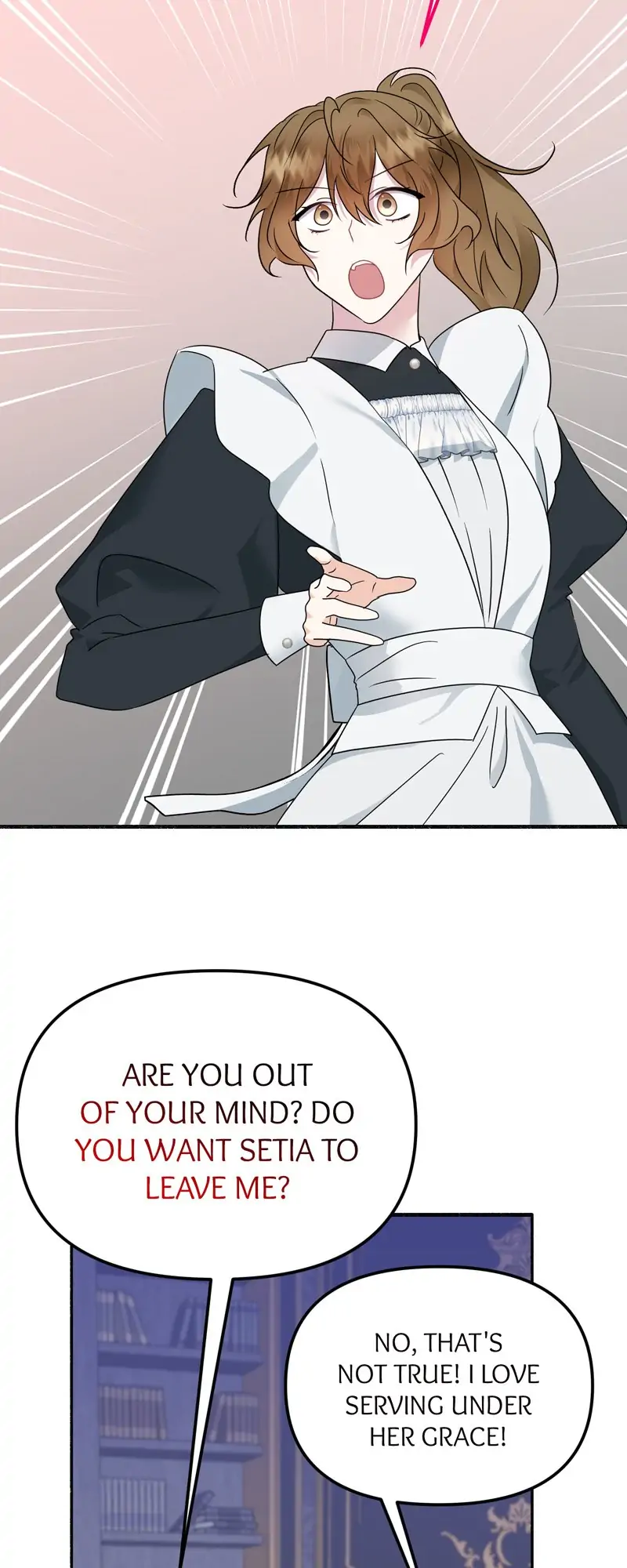 My Angelic Husband is actually a Devil in Disguise Chapter 26 240 23