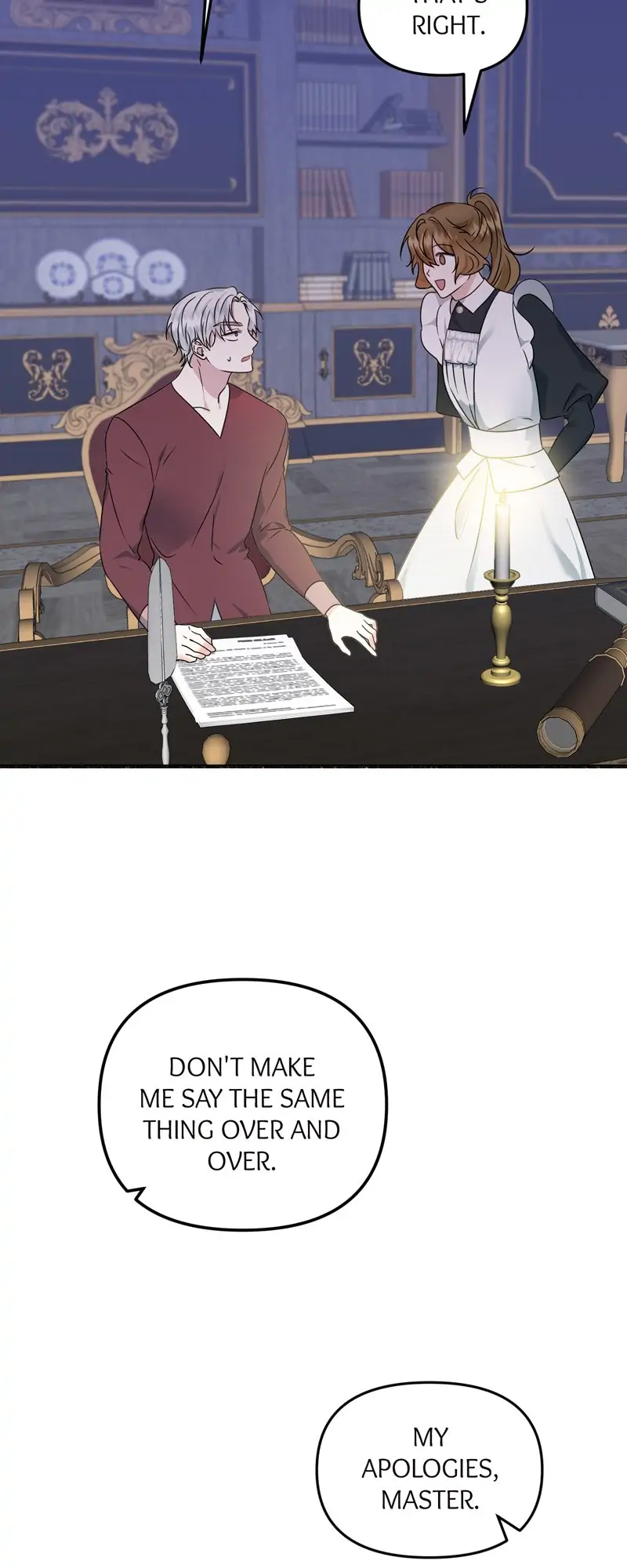 My Angelic Husband is actually a Devil in Disguise Chapter 26 250 33
