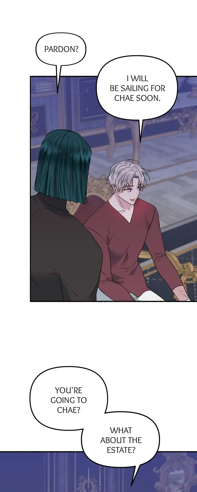 My Angelic Husband is actually a Devil in Disguise Chapter 26 260 43
