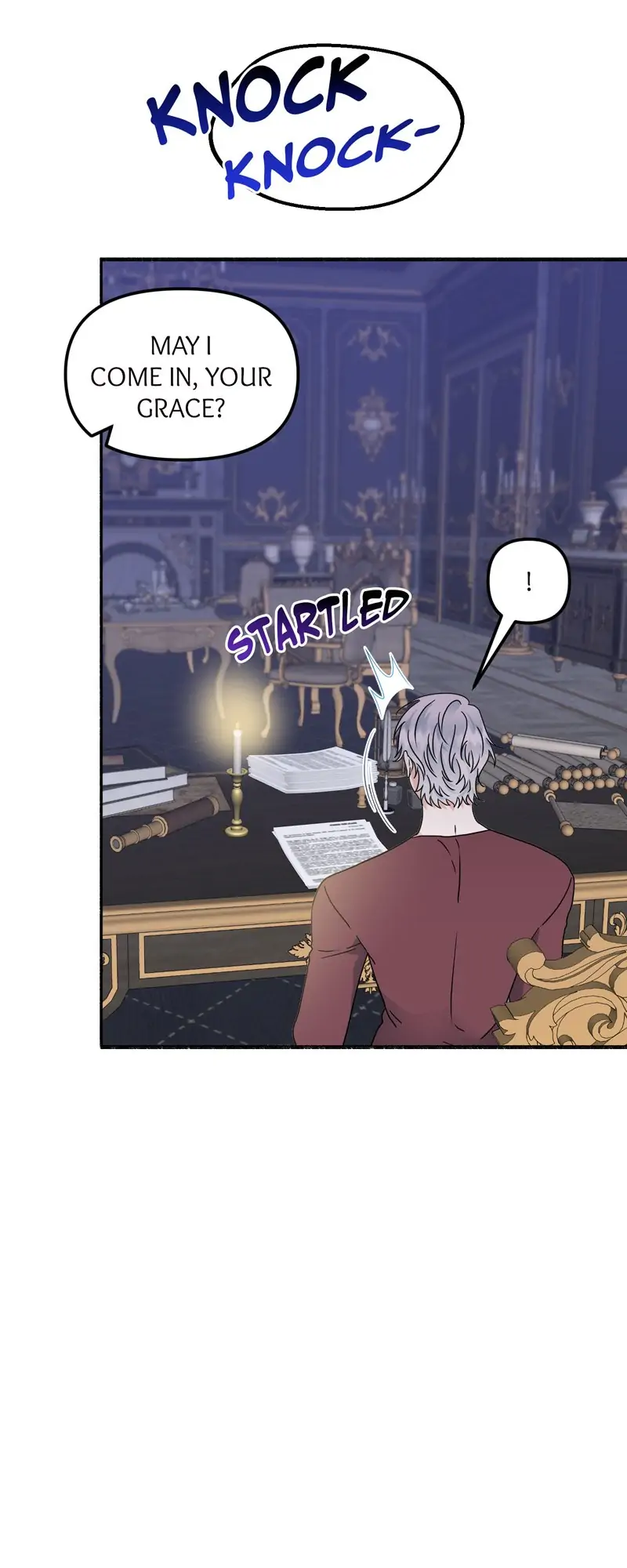 My Angelic Husband is actually a Devil in Disguise Chapter 26 267 50