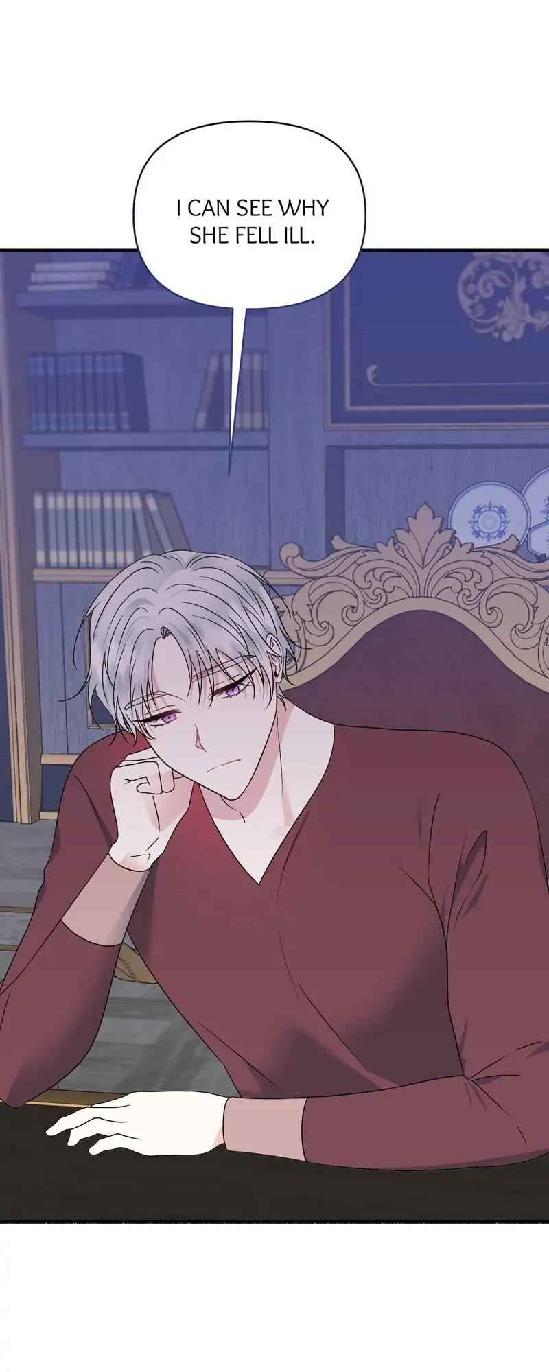 My Angelic Husband is actually a Devil in Disguise Chapter 26 276 59