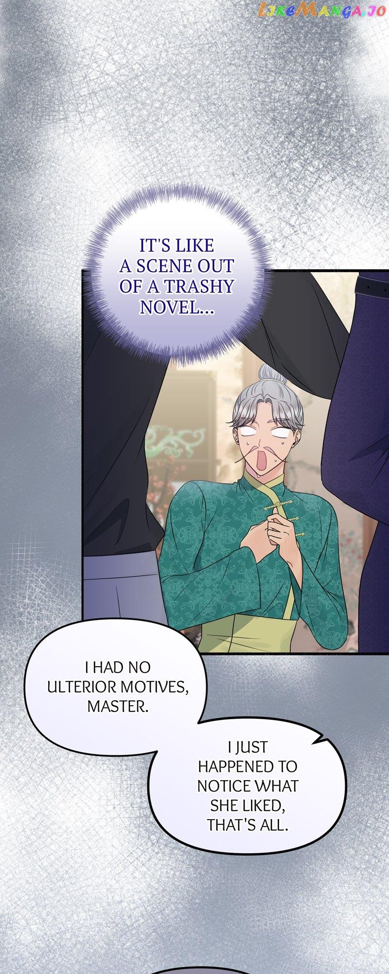 My Angelic Husband is actually a Devil in Disguise Chapter 33 210 02