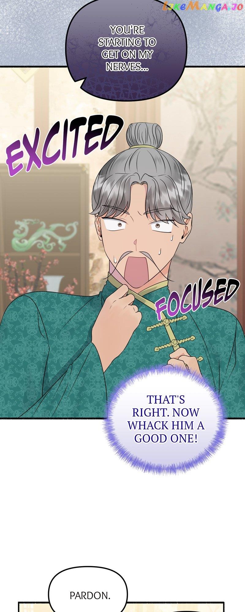 My Angelic Husband is actually a Devil in Disguise Chapter 33 211 03