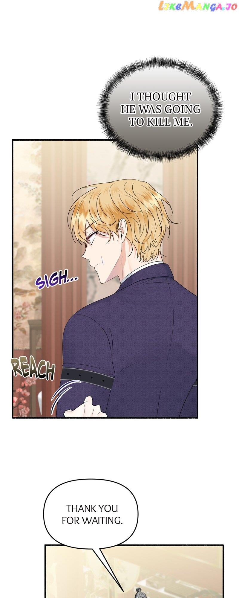 My Angelic Husband is actually a Devil in Disguise Chapter 33 216 08
