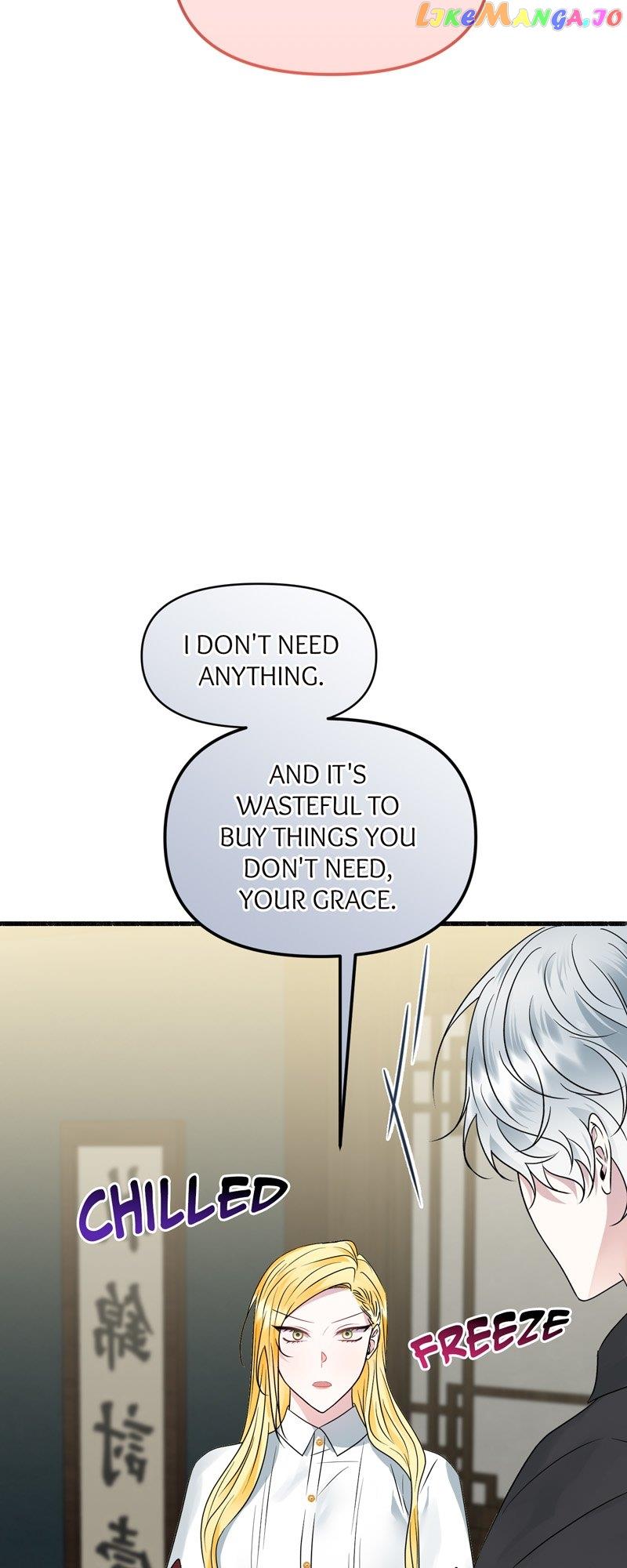 My Angelic Husband is actually a Devil in Disguise Chapter 33 240 32
