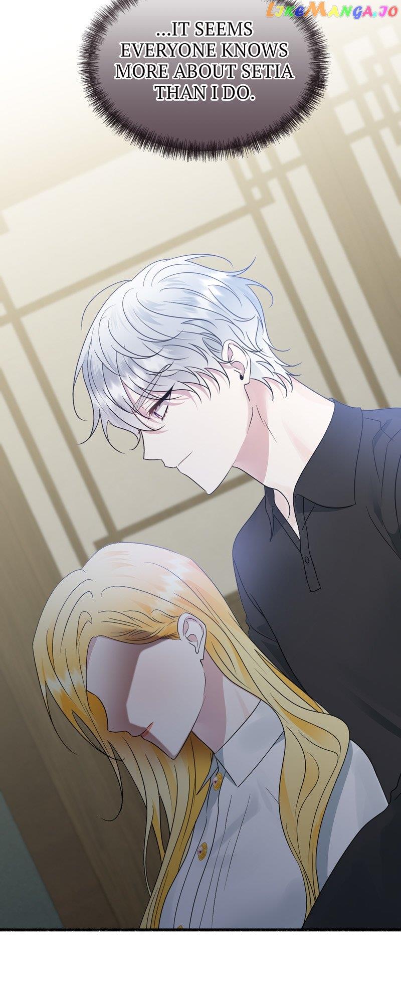 My Angelic Husband is actually a Devil in Disguise Chapter 33 263 55