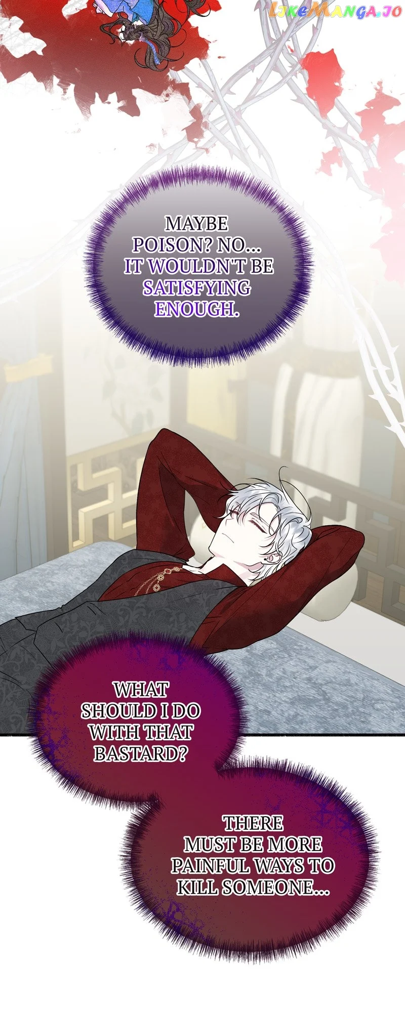 My Angelic Husband is actually a Devil in Disguise Chapter 38 230 13