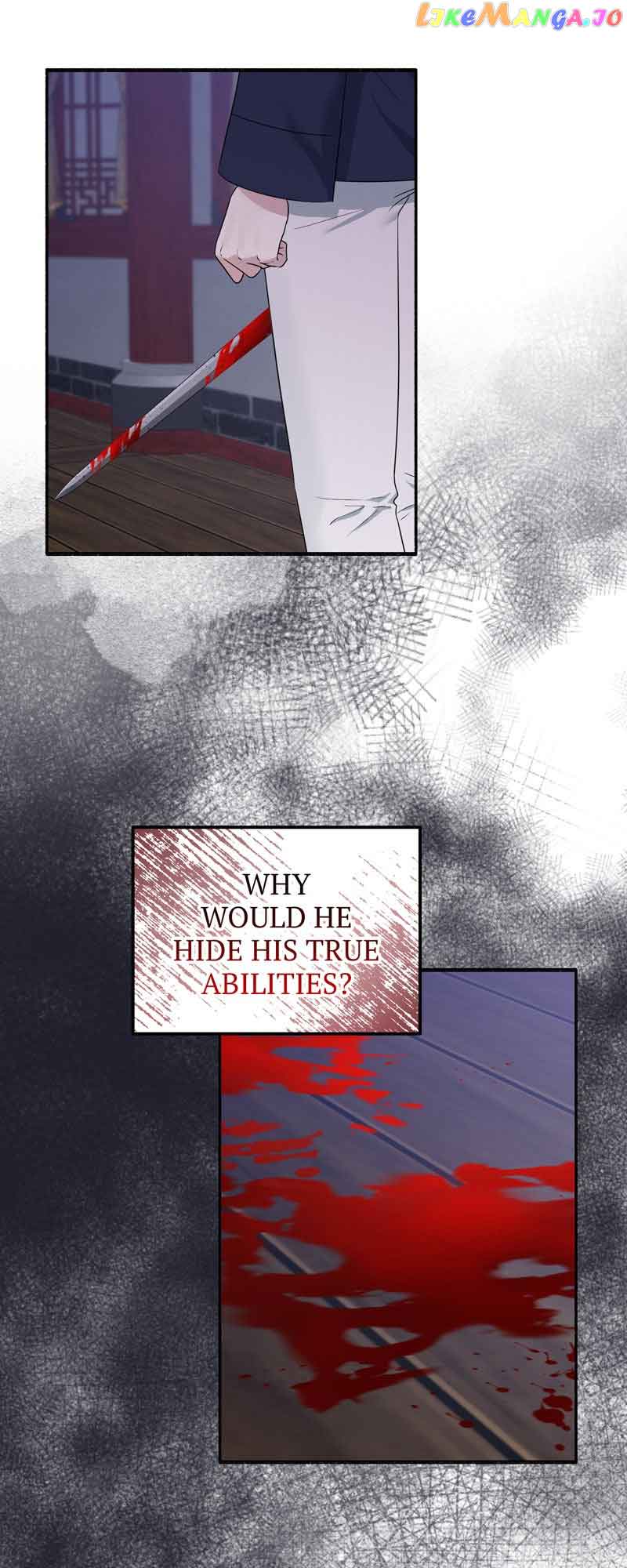 My Angelic Husband is actually a Devil in Disguise Chapter 40 245 15