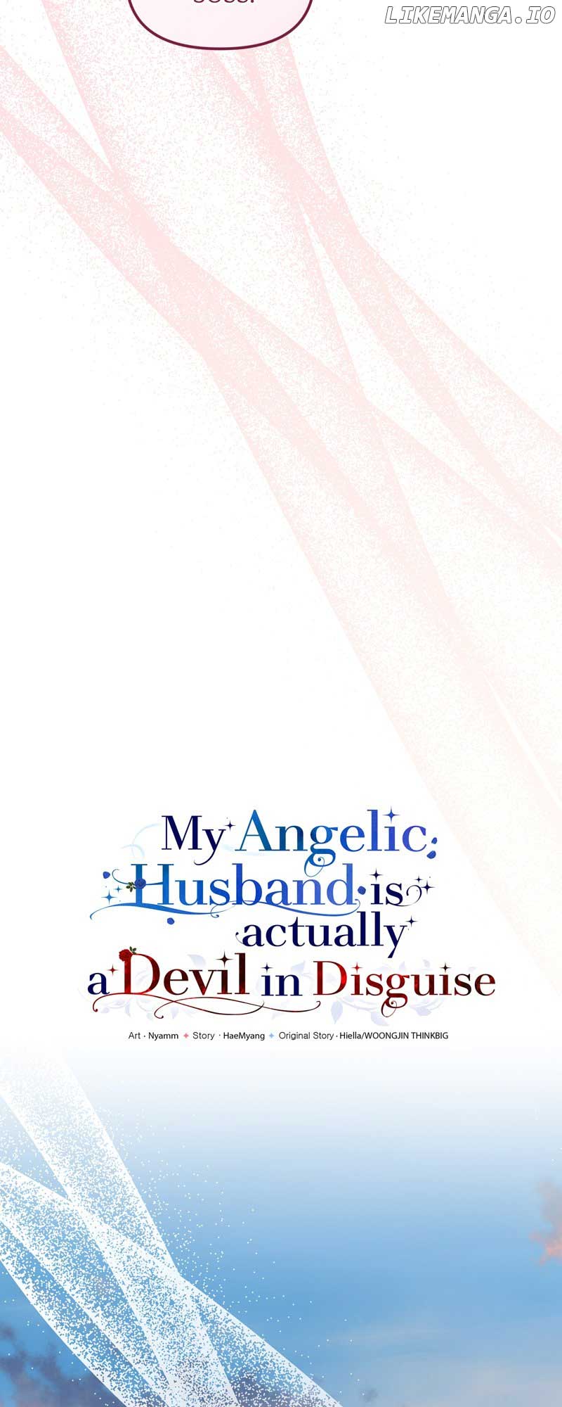 My Angelic Husband is actually a Devil in Disguise Chapter 49 229 18