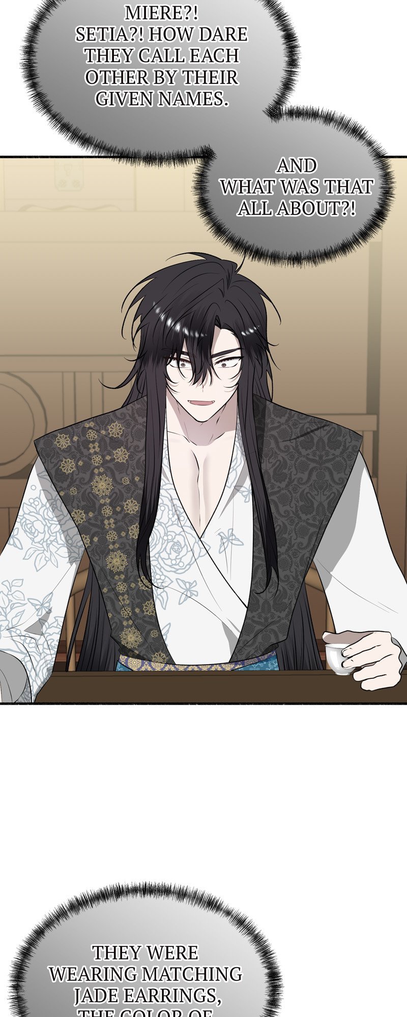 My Angelic Husband is actually a Devil in Disguise Chapter 60 270 50