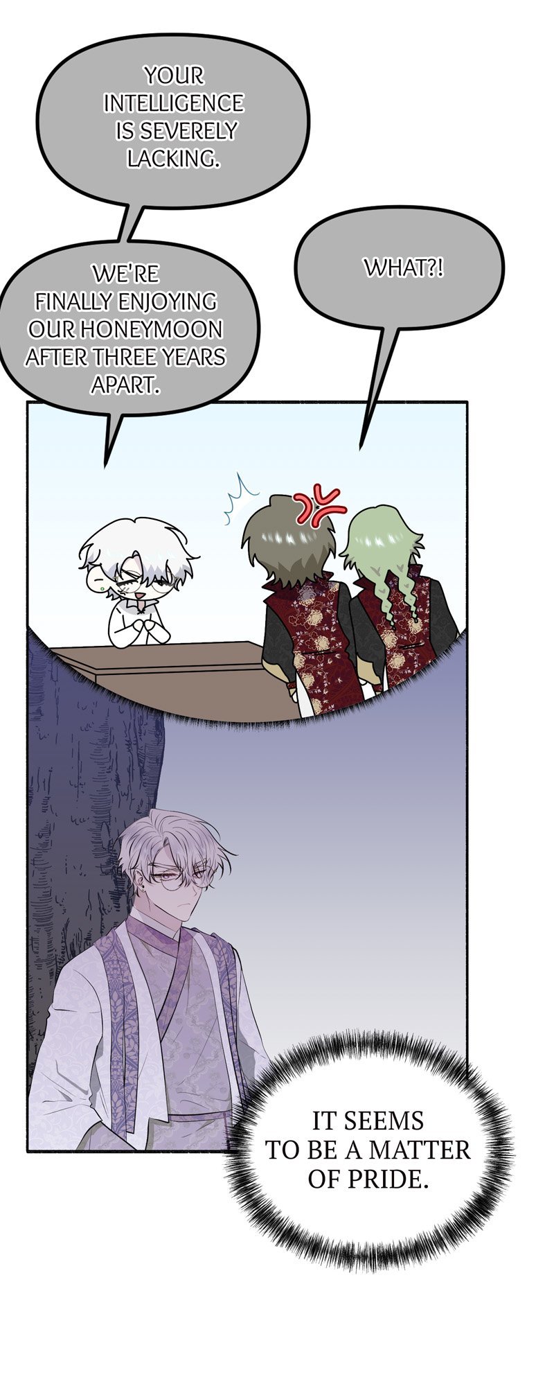 My Angelic Husband is actually a Devil in Disguise Chapter 61 220 06