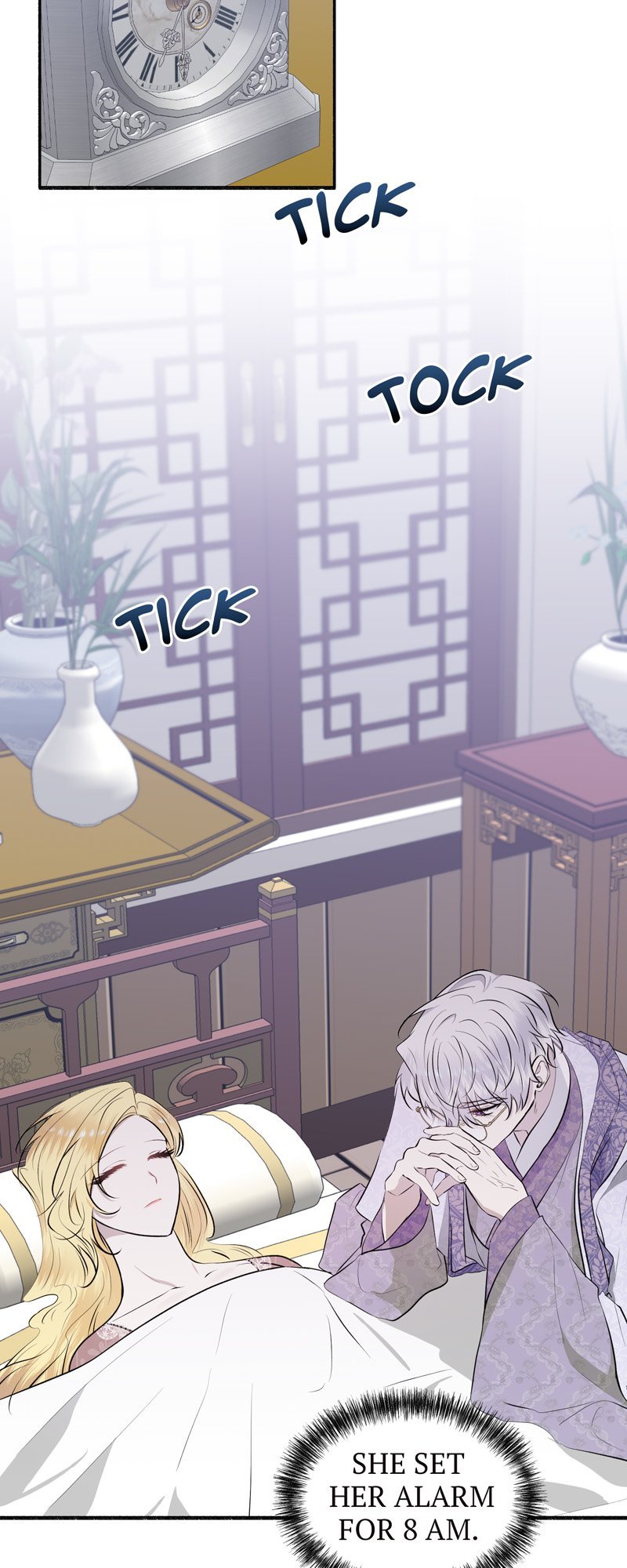 My Angelic Husband is actually a Devil in Disguise Chapter 61 223 09