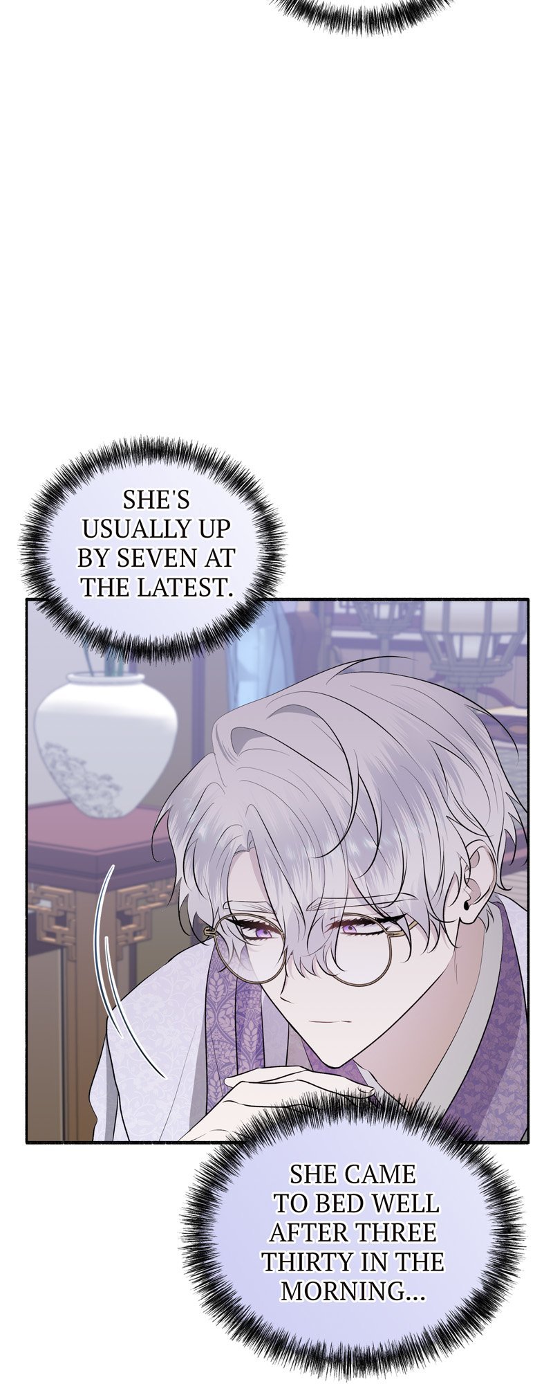 My Angelic Husband is actually a Devil in Disguise Chapter 61 224 10