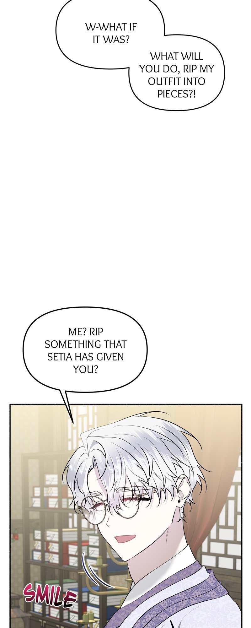 My Angelic Husband is actually a Devil in Disguise Chapter 61 265 51