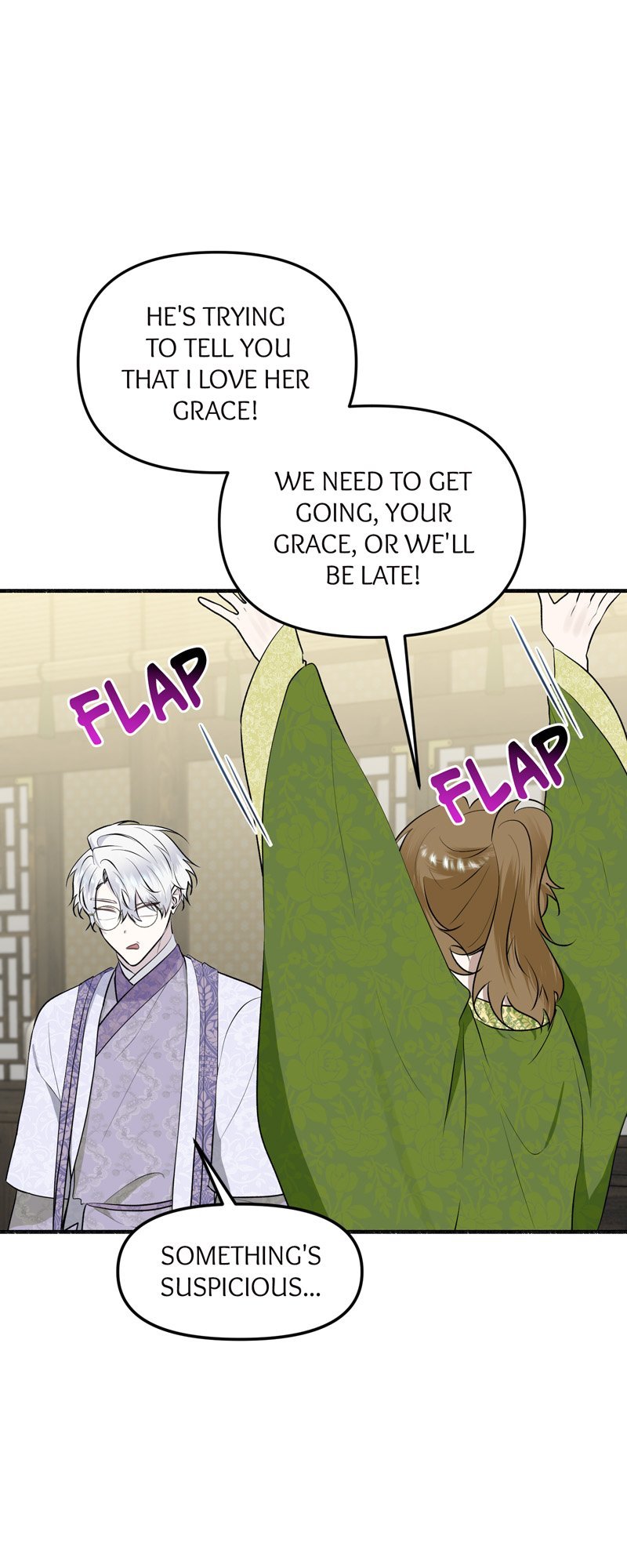 My Angelic Husband is actually a Devil in Disguise Chapter 61 272 58