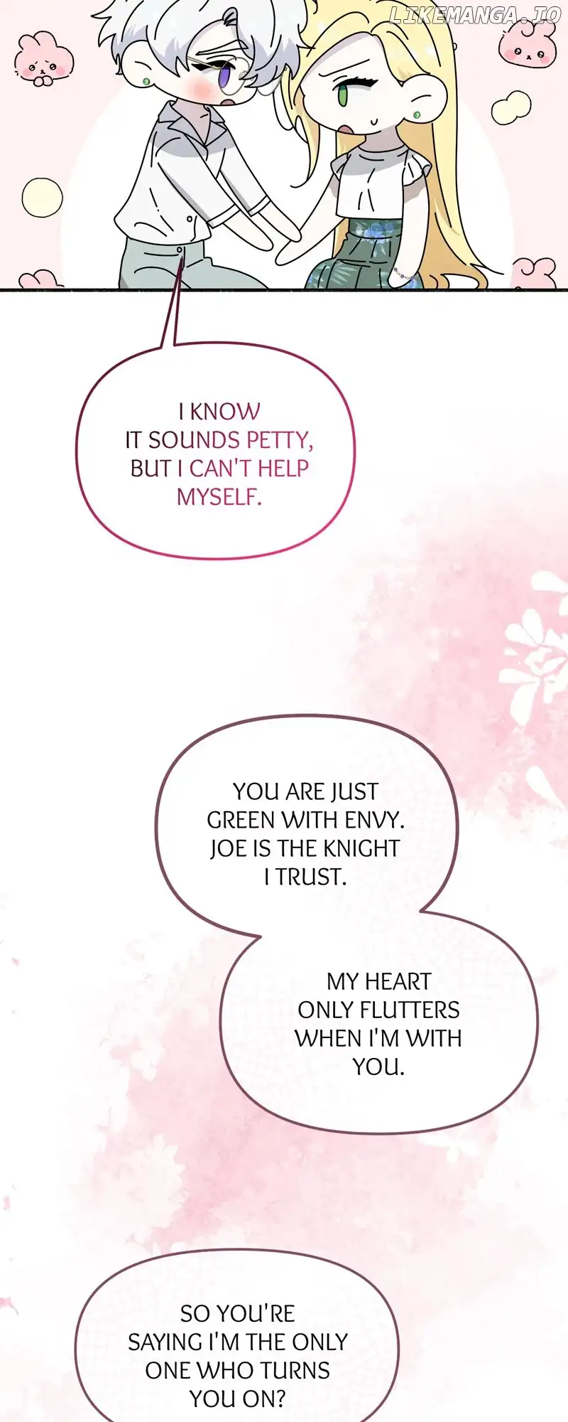 My Angelic Husband is actually a Devil in Disguise Chapter 66 238 018