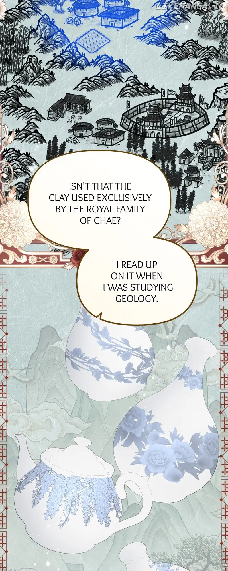 My Angelic Husband is actually a Devil in Disguise Chapter 66 244 024