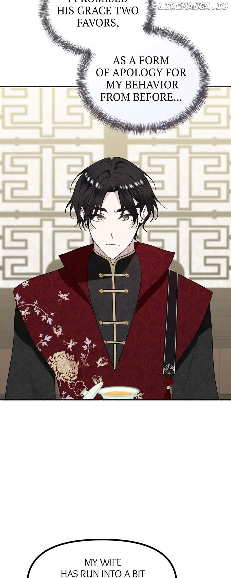 My Angelic Husband is actually a Devil in Disguise Chapter 66 251 031