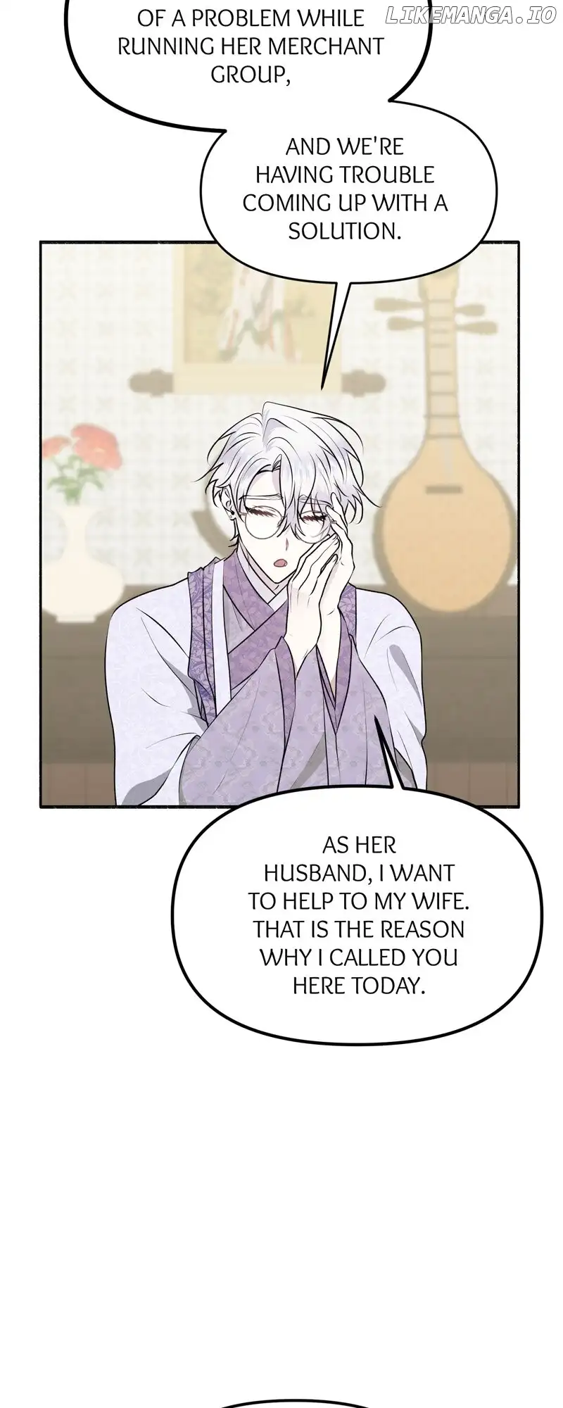 My Angelic Husband is actually a Devil in Disguise Chapter 66 252 032