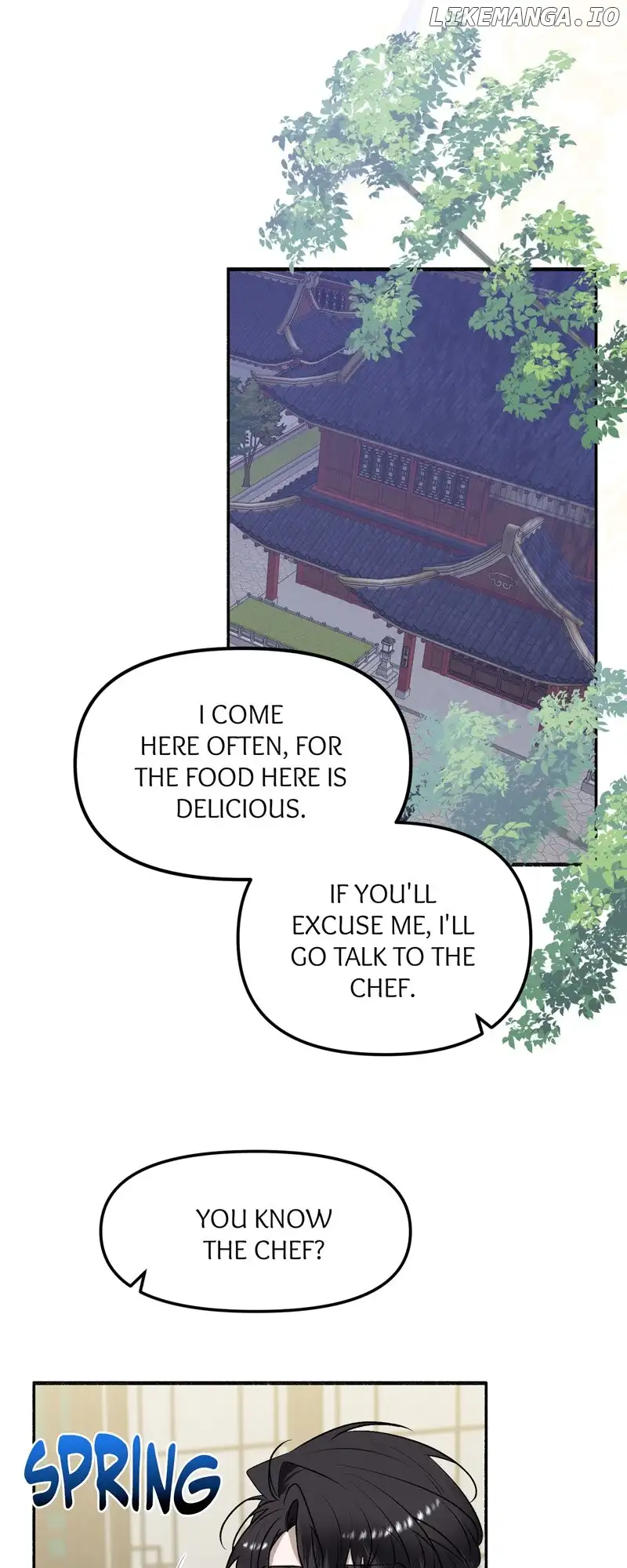 My Angelic Husband is actually a Devil in Disguise Chapter 66 283 063