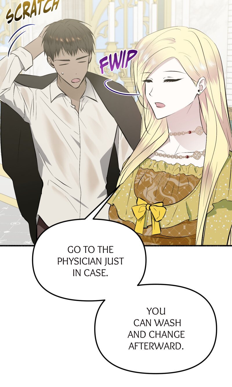 My Angelic Husband is actually a Devil in Disguise Chapter 78 235 21