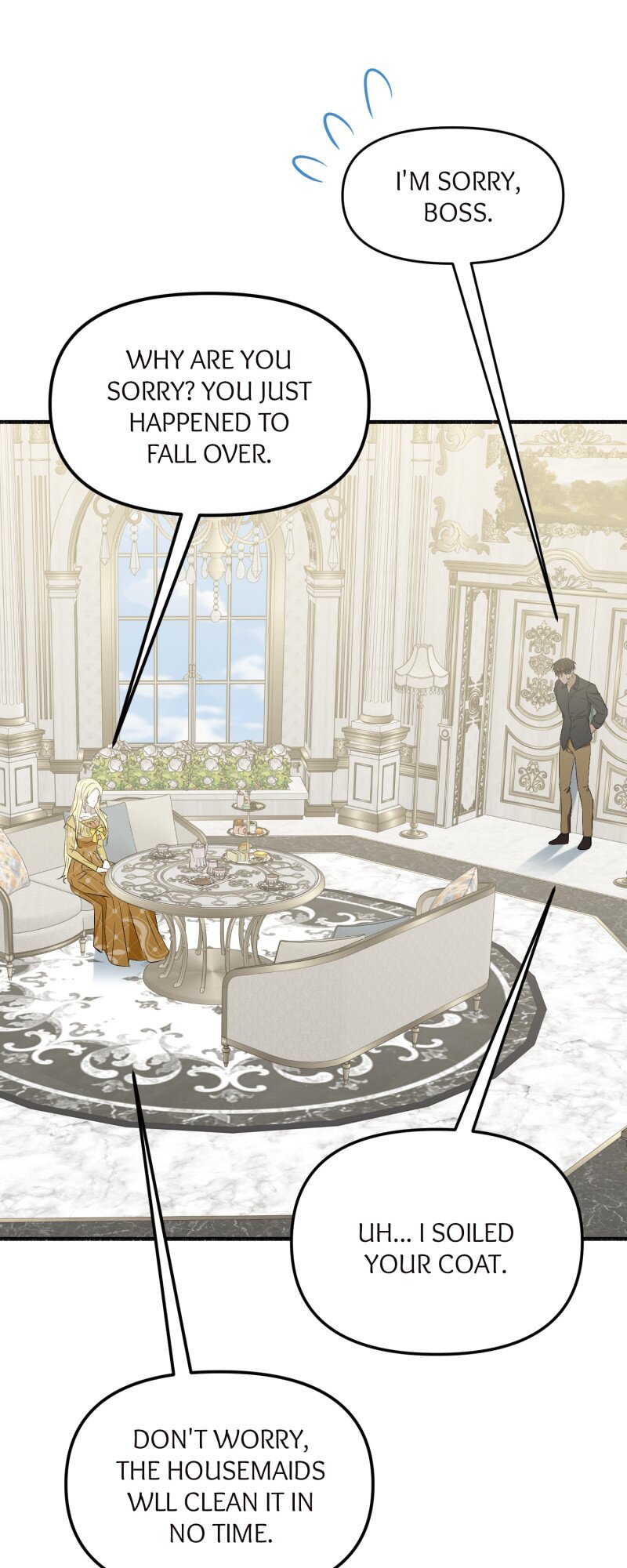My Angelic Husband is actually a Devil in Disguise Chapter 78 240 26