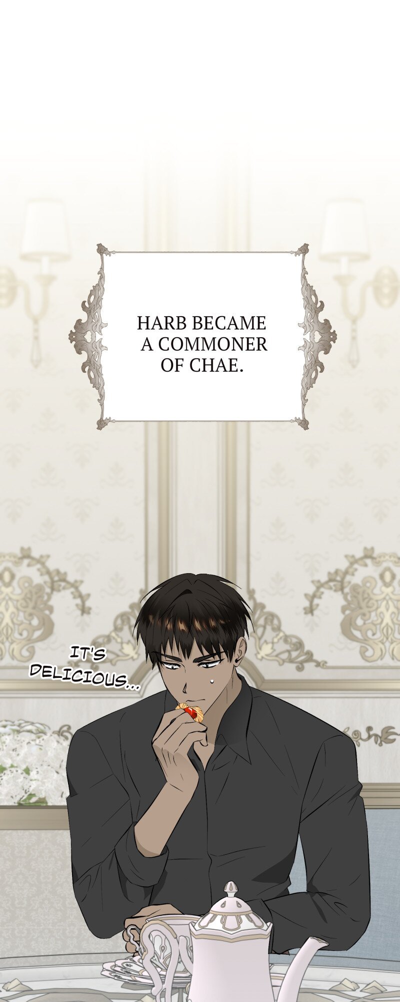 My Angelic Husband is actually a Devil in Disguise Chapter 78 243 29