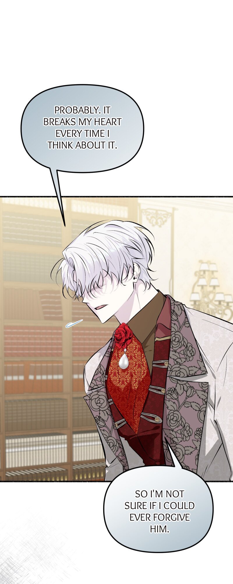 My Angelic Husband is actually a Devil in Disguise Chapter 80 272 52