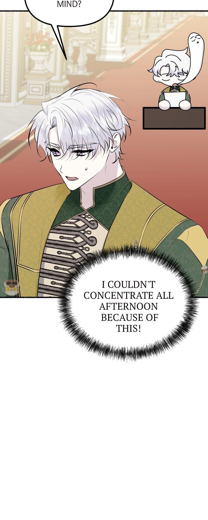 My Angelic Husband is actually a Devil in Disguise Chapter 82 223 03
