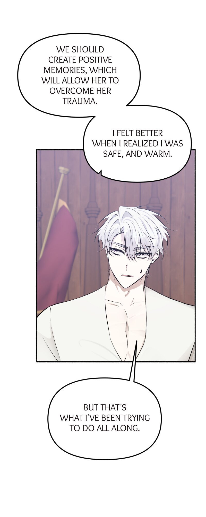 My Angelic Husband is actually a Devil in Disguise Chapter 83 286 66