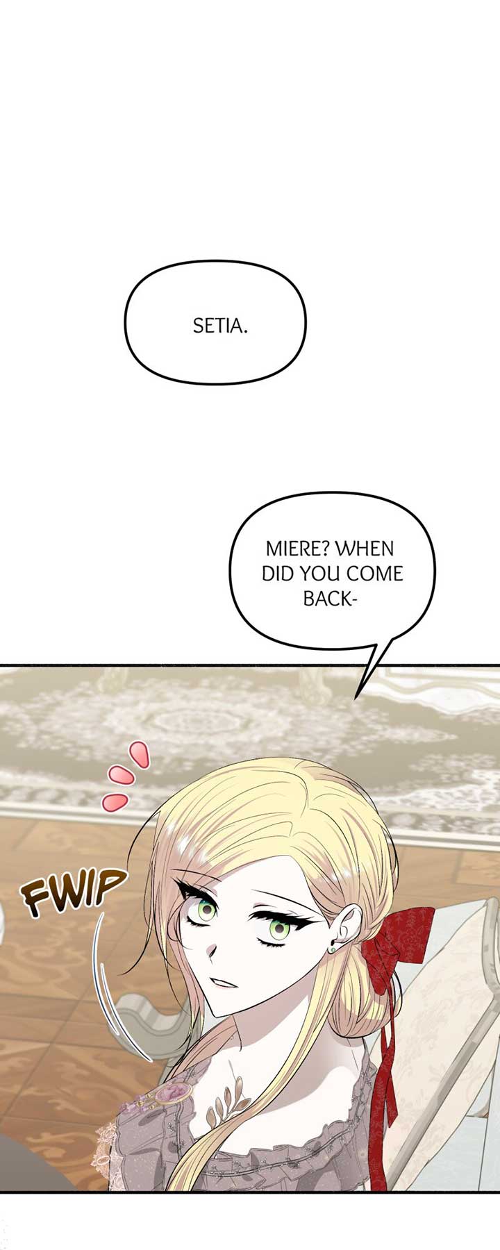 My Angelic Husband is actually a Devil in Disguise Chapter 84 255 23