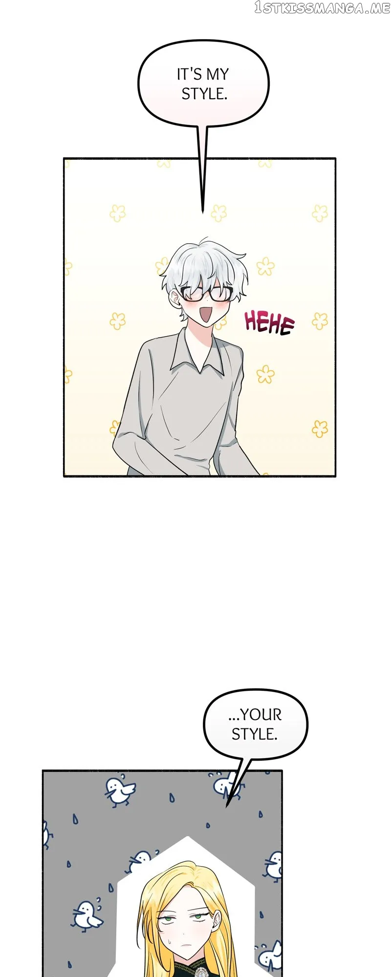 My Angelic Husband is actually a Devil in Disguise Chapter 9 218 01