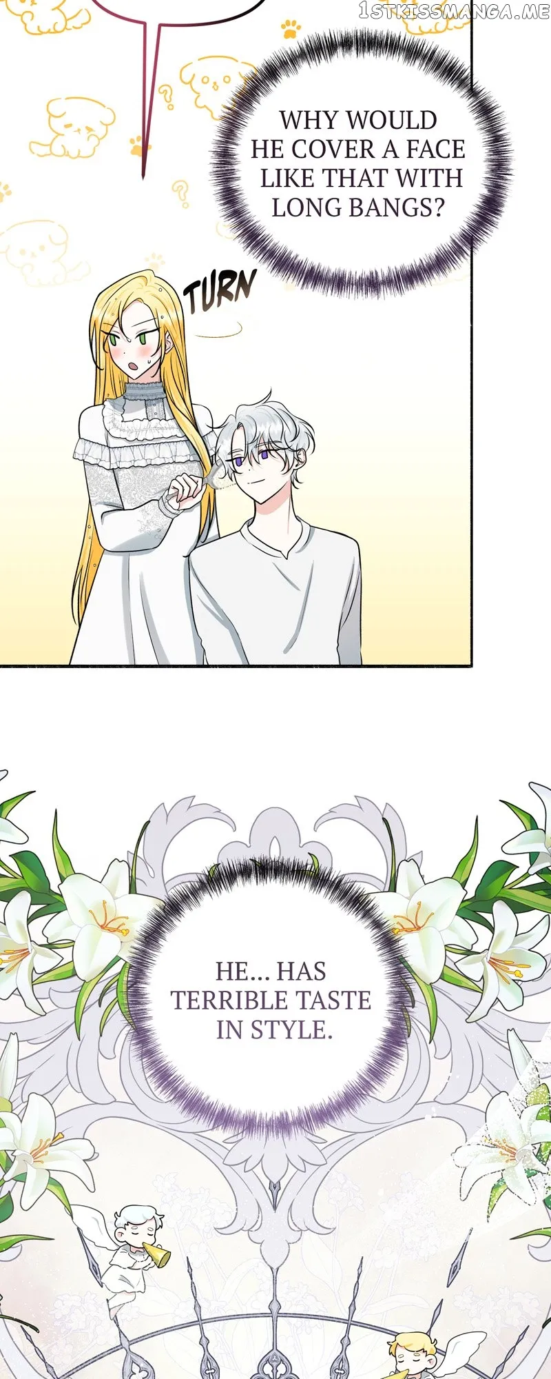 My Angelic Husband is actually a Devil in Disguise Chapter 9 251 34