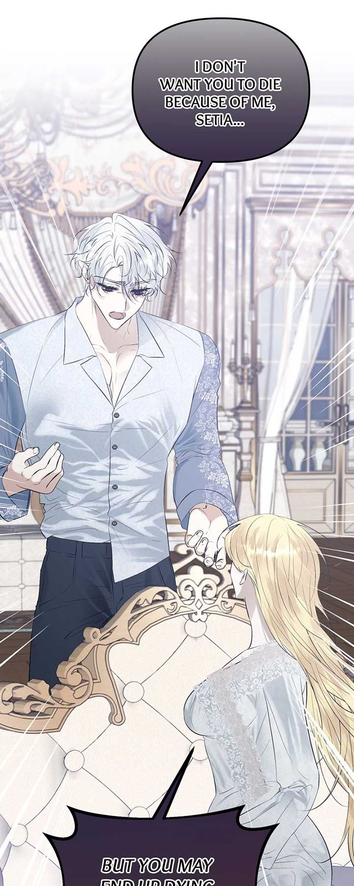 My Angelic Husband is actually a Devil in Disguise Chapter 94 257 ch 94 37