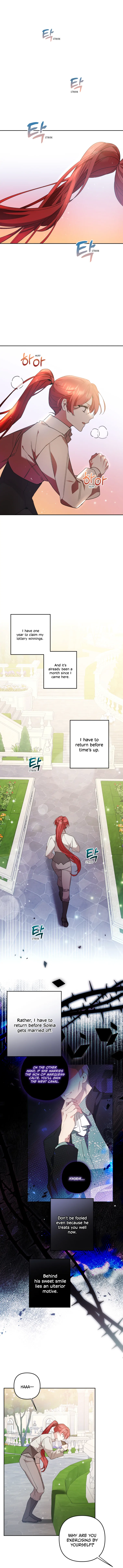Screw the Noble Life, I’m Going Home Chapter 13 84 02