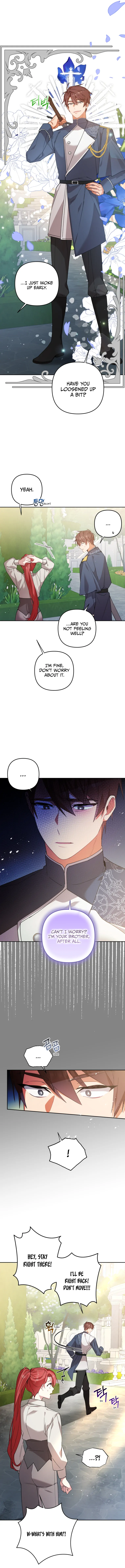 Screw the Noble Life, I’m Going Home Chapter 13 85 03