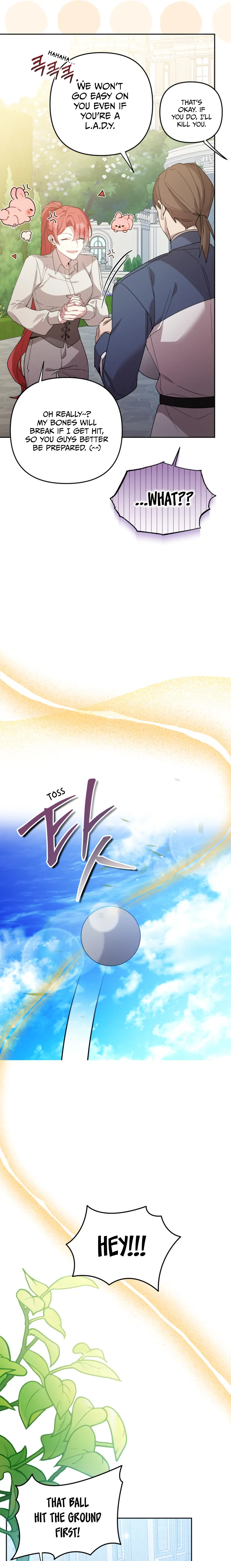 Screw the Noble Life, I’m Going Home Chapter 13 87 05