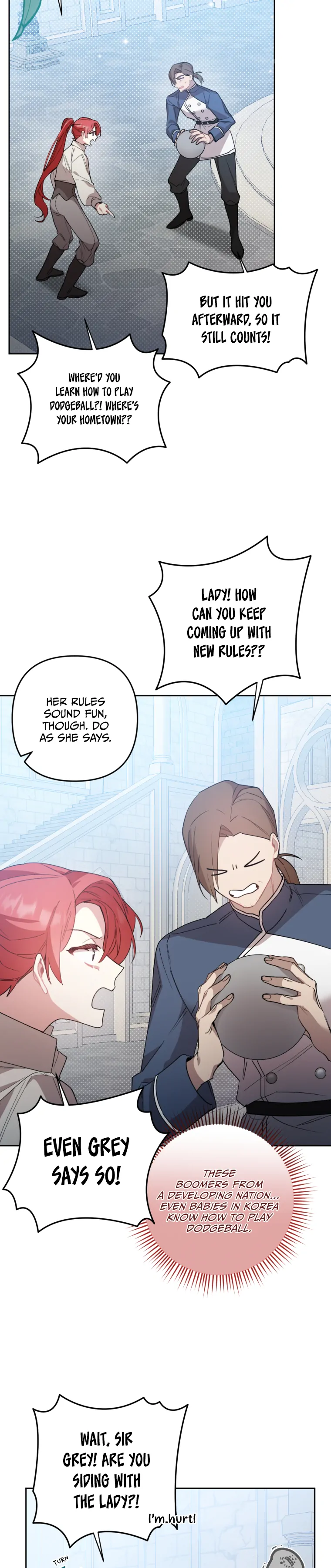 Screw the Noble Life, I’m Going Home Chapter 13 88 06