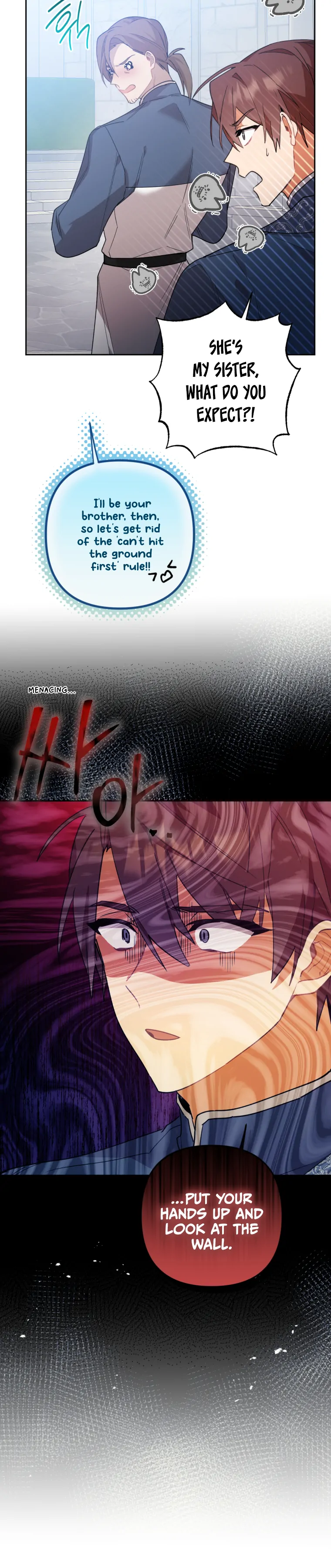 Screw the Noble Life, I’m Going Home Chapter 13 89 07