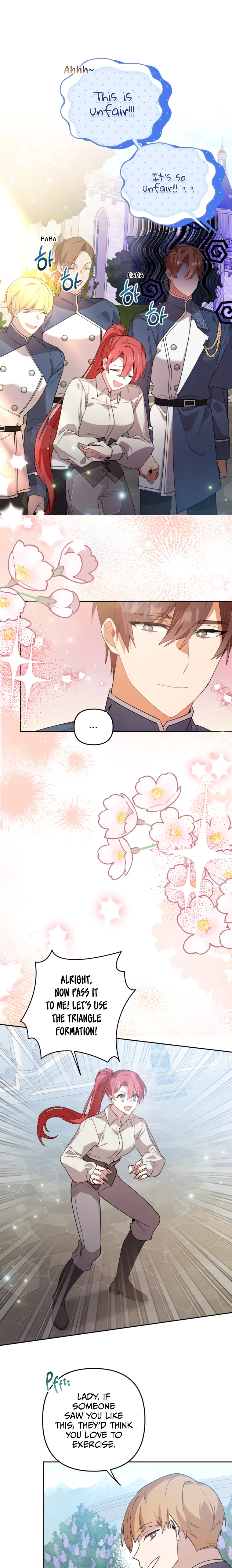 Screw the Noble Life, I’m Going Home Chapter 13 90 08