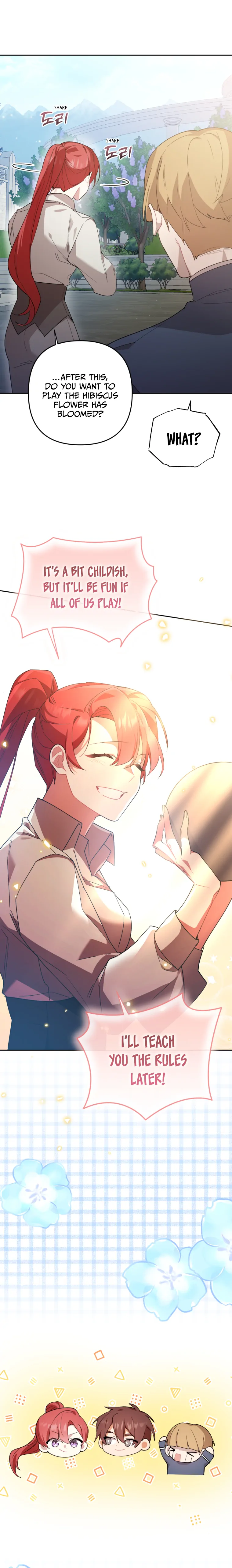 Screw the Noble Life, I’m Going Home Chapter 13 93 11