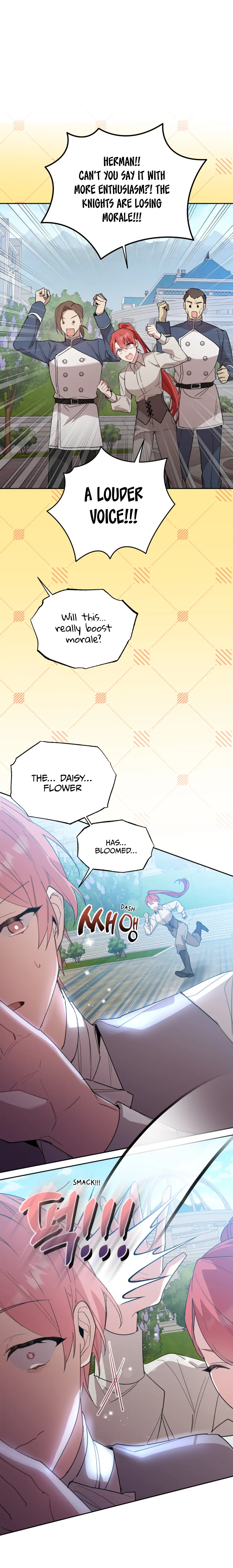 Screw the Noble Life, I’m Going Home Chapter 13 98 16