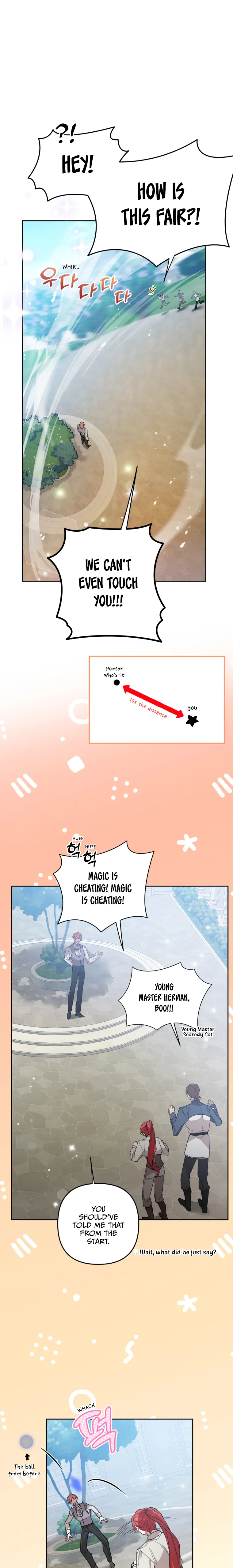Screw the Noble Life, I’m Going Home Chapter 13 101 19