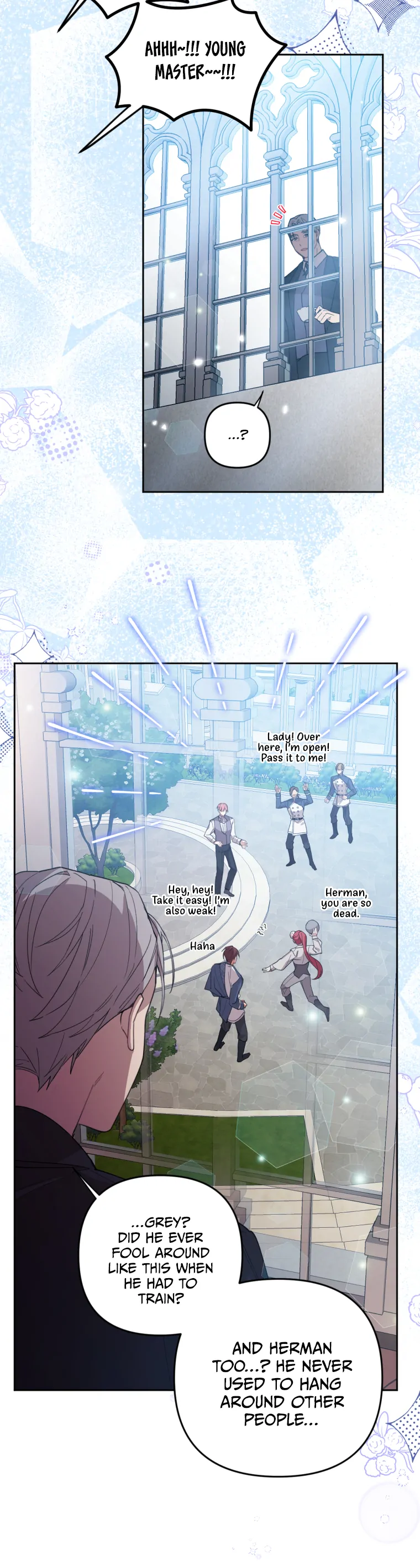 Screw the Noble Life, I’m Going Home Chapter 13 103 21