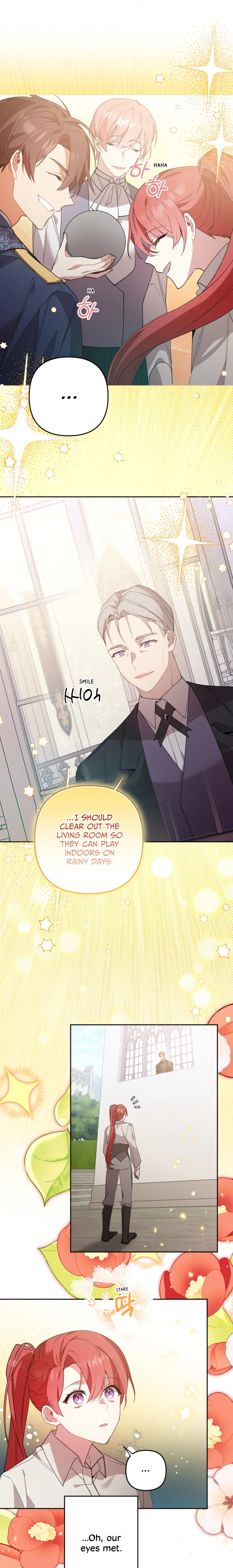 Screw the Noble Life, I’m Going Home Chapter 13 104 22