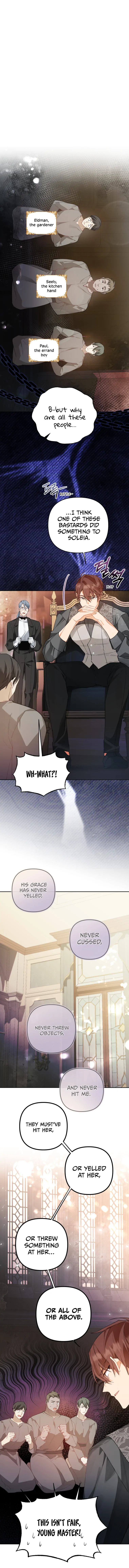 Screw the Noble Life, I’m Going Home Chapter 15 91 11