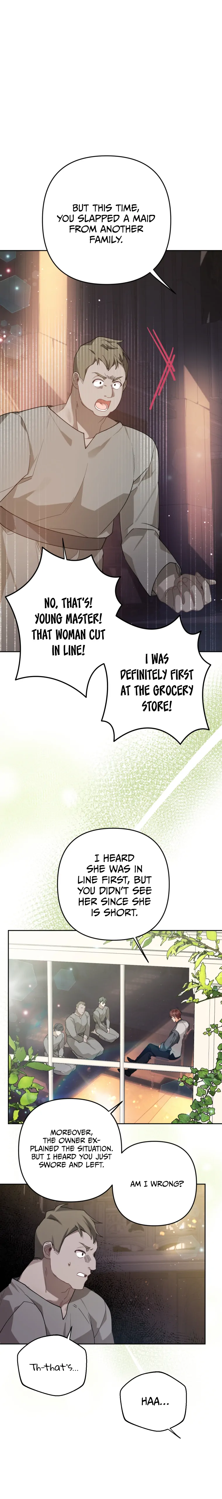 Screw the Noble Life, I’m Going Home Chapter 15 95 15