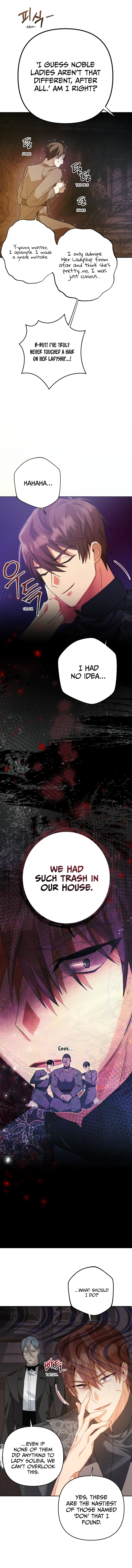 Screw the Noble Life, I’m Going Home Chapter 15 98 18