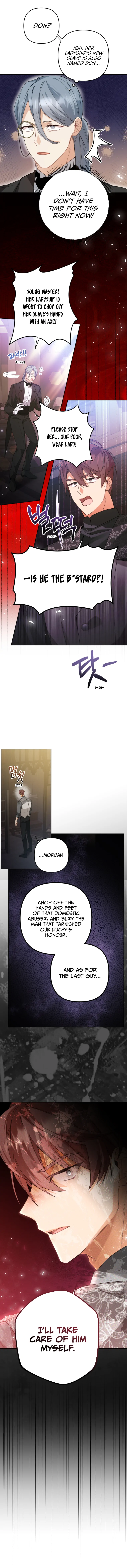 Screw the Noble Life, I’m Going Home Chapter 15 99 19